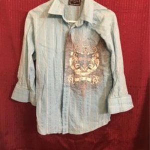 Ladies Mestizos Blouse Size Med